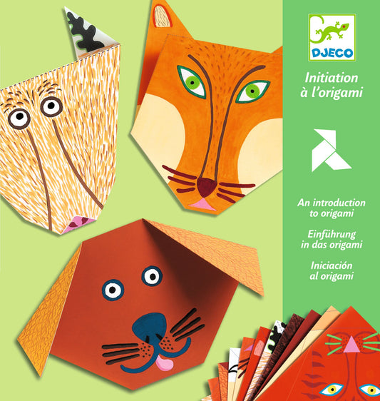 Origami - Animaux