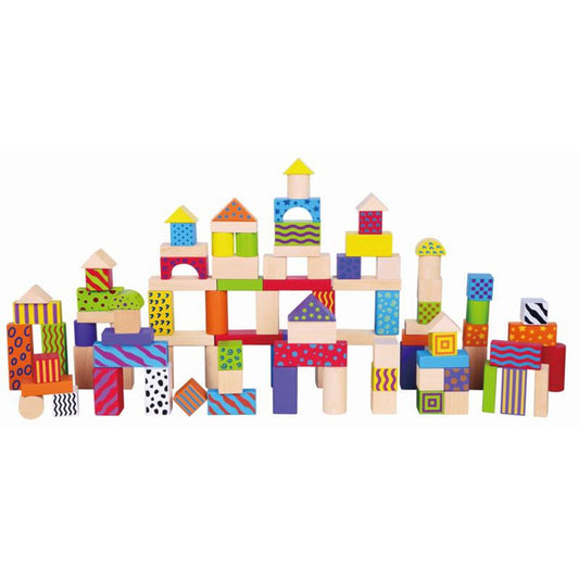Patterned Blocks