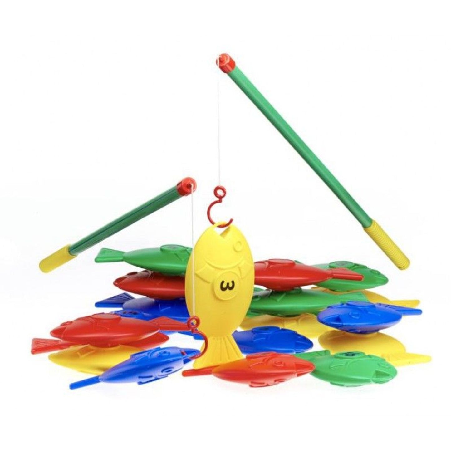 Cannes à pêche géantes supplémentaires