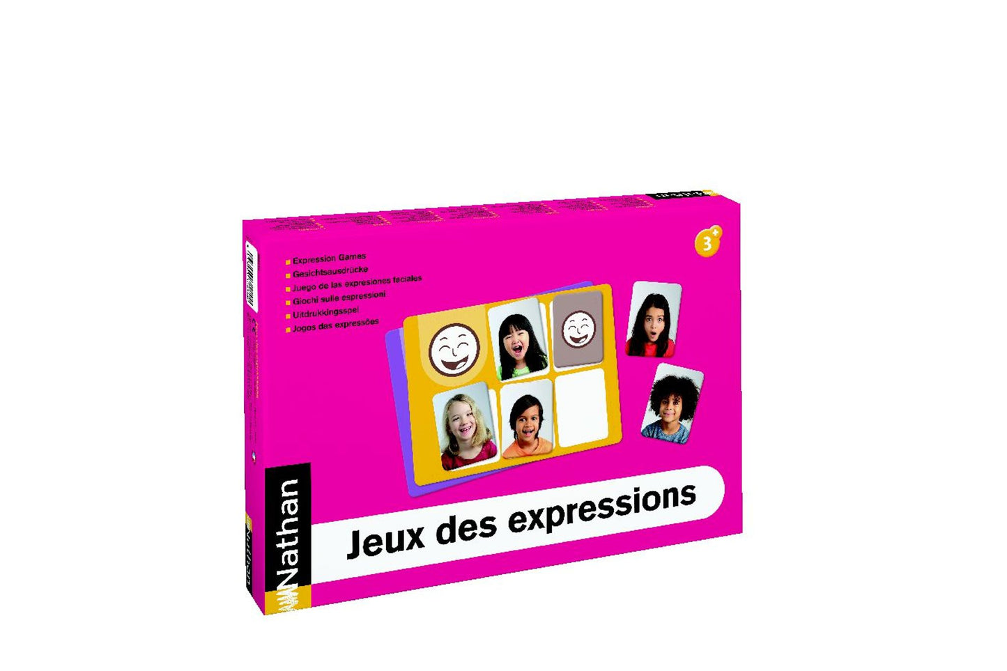 Nathan - Parlons des expressions