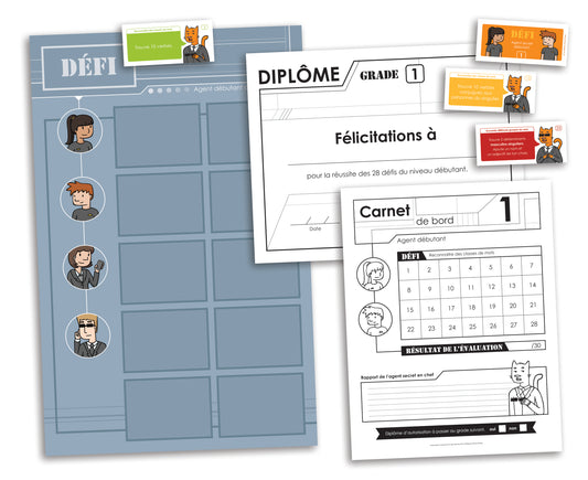 Les pros de la phrase