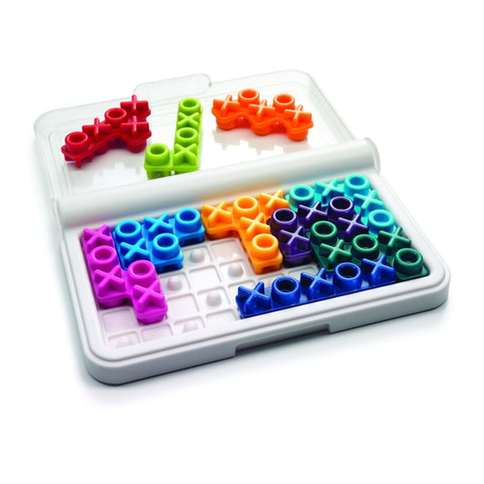 Jeu IQ-XOXO