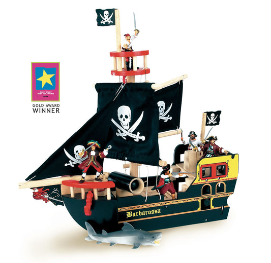 Barbarossa Pirate Ship