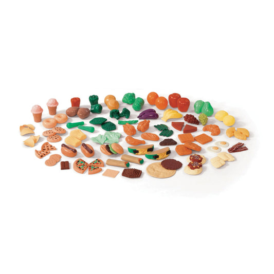 Aliments – Ensemble de groupe