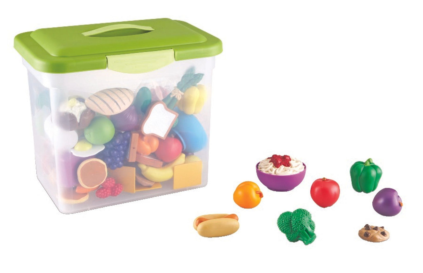 Aliments – Bac de groupe