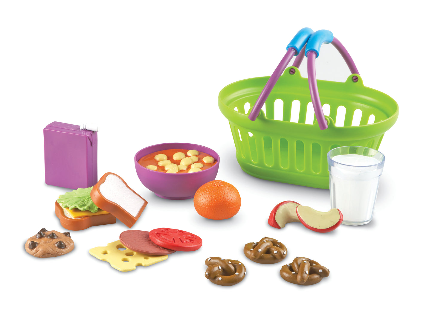 Paniers-repas santé