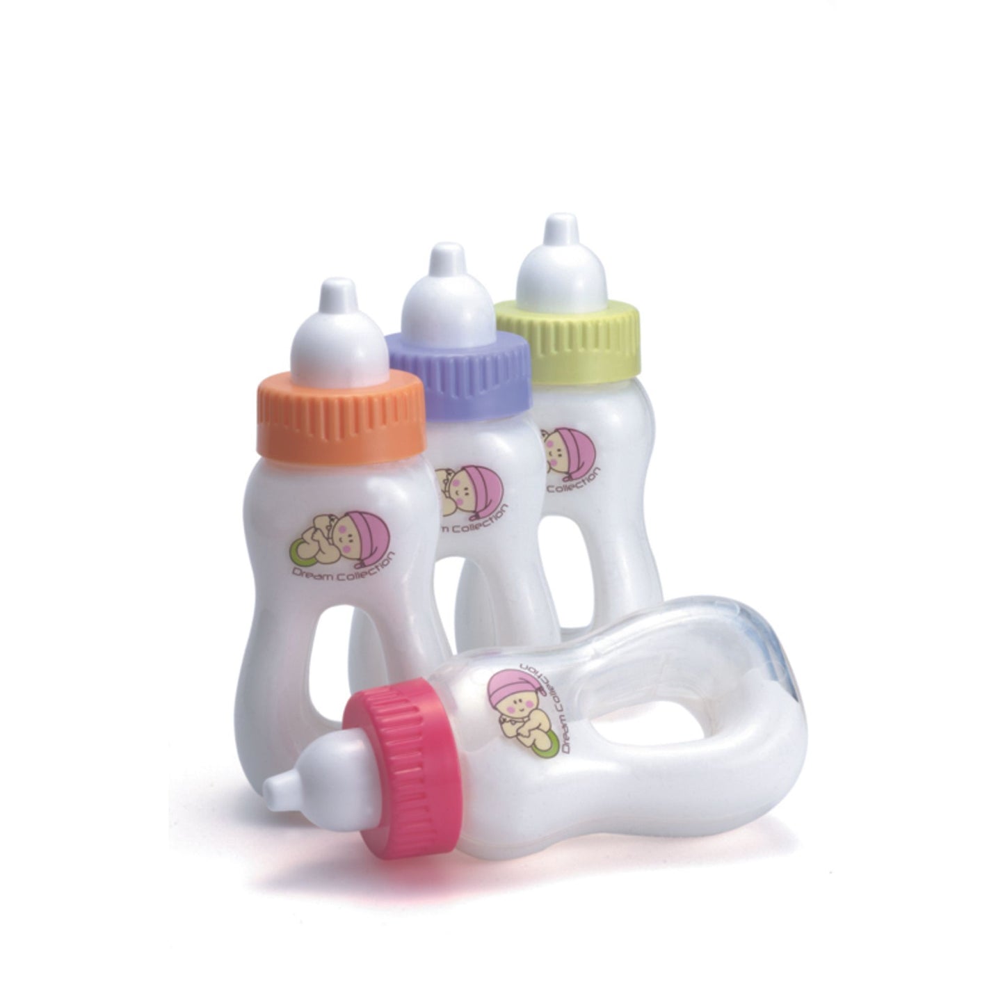 Biberon magique de lait