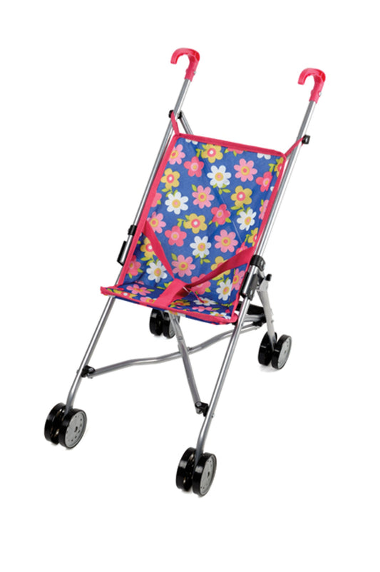 Poussette parapluie pour poupée