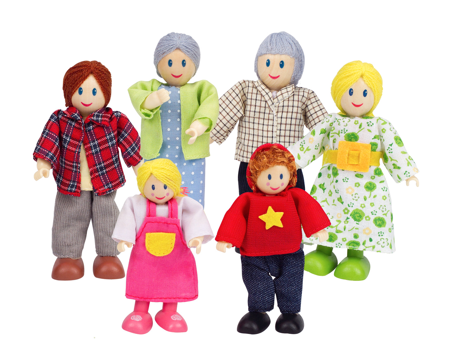 Figurine Families