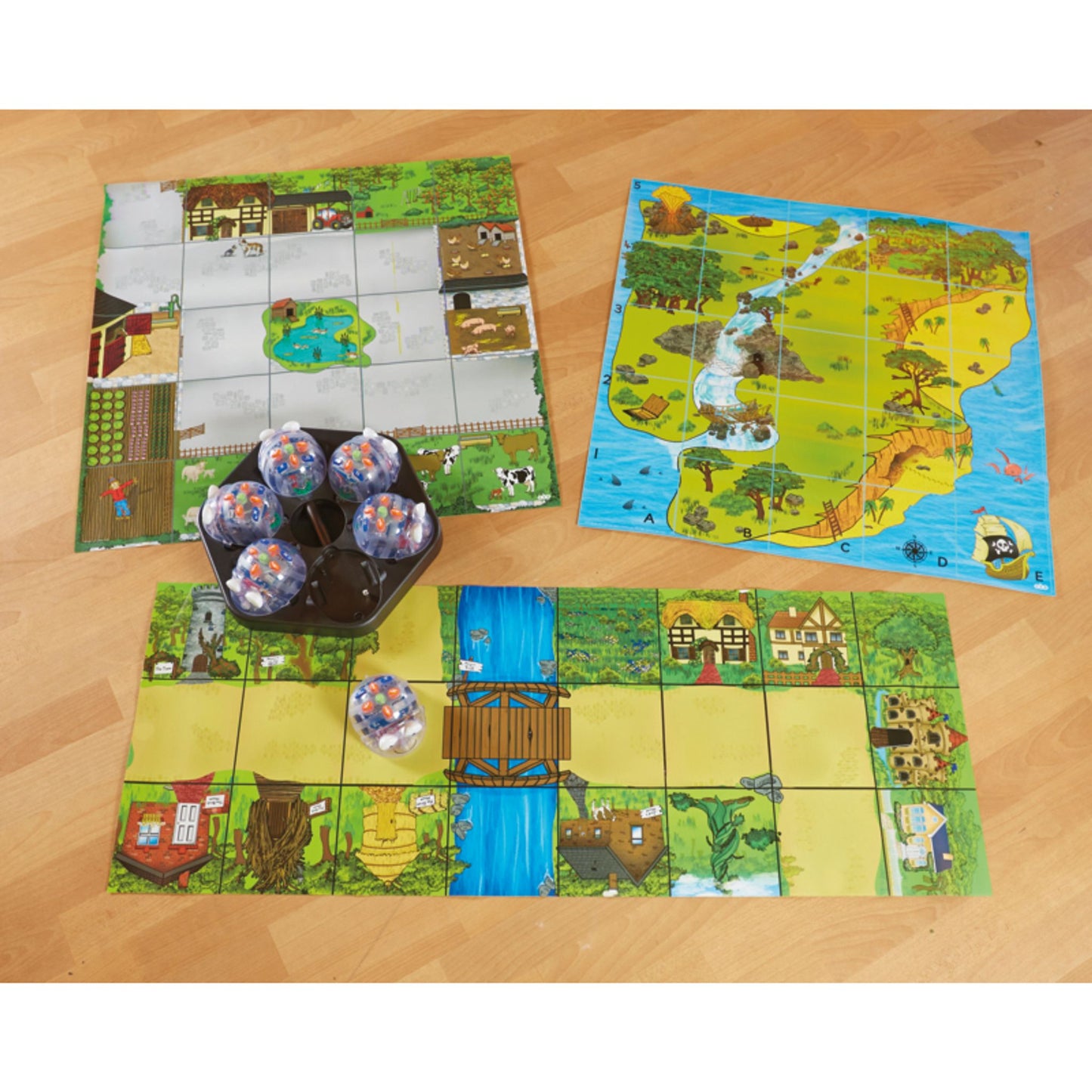 Blue-Bot® – Ensemble de départ