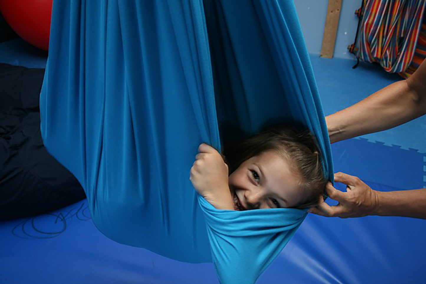 Lycra Cocoon Swing