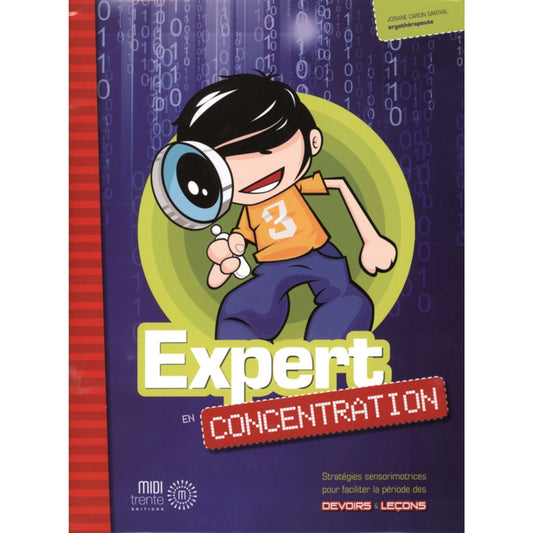 Expert de la concentration