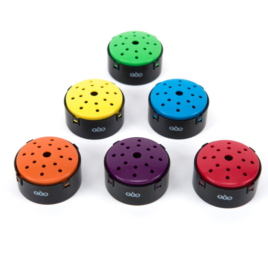 Boutons enregistreurs