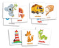 Déducatif – Cartes Rimes