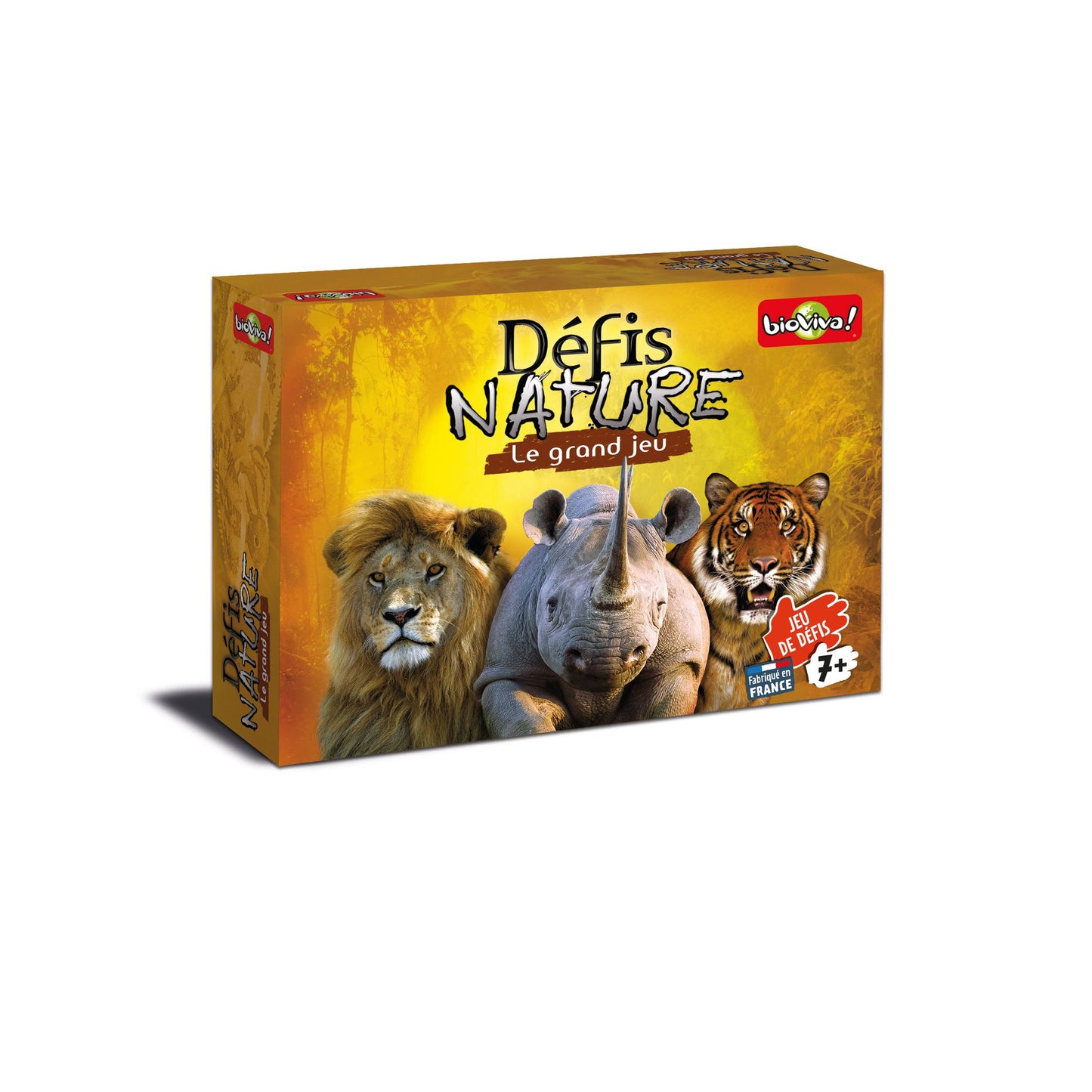 Défis Nature – Le grand jeu