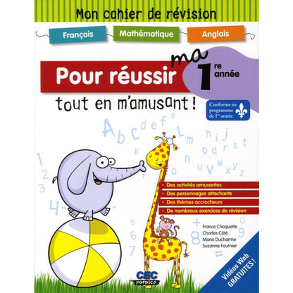Collection Pour réussir tout en m'amusant
