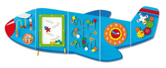 Airplane Wall Toy