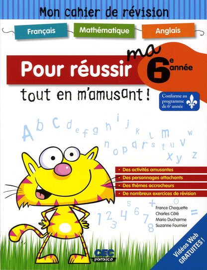Collection Pour réussir tout en m'amusant