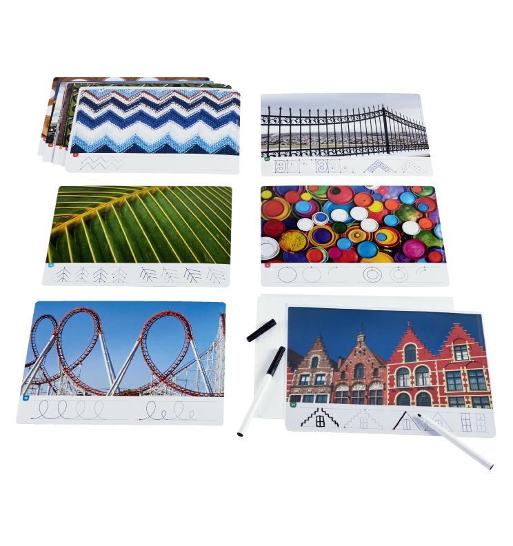 Atelier graphisme – Photos