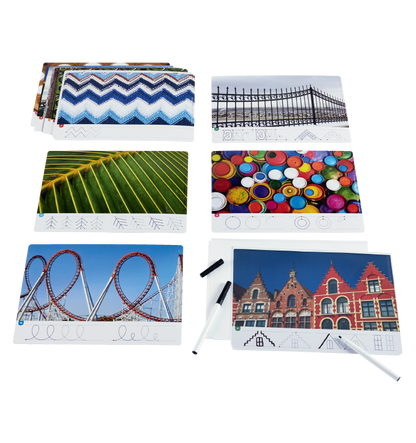 Atelier graphisme – Photos