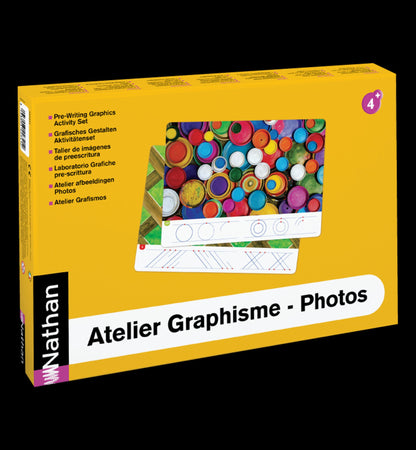 Atelier graphisme – Photos