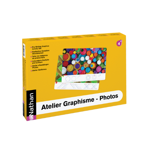Atelier graphisme – Photos