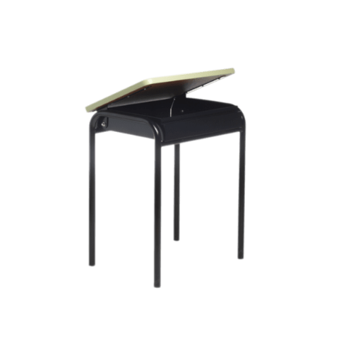 Pupitre lid lift 51x66 cm