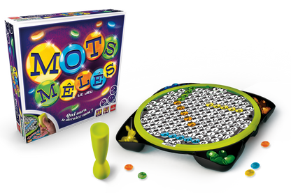 Mots Mêlés