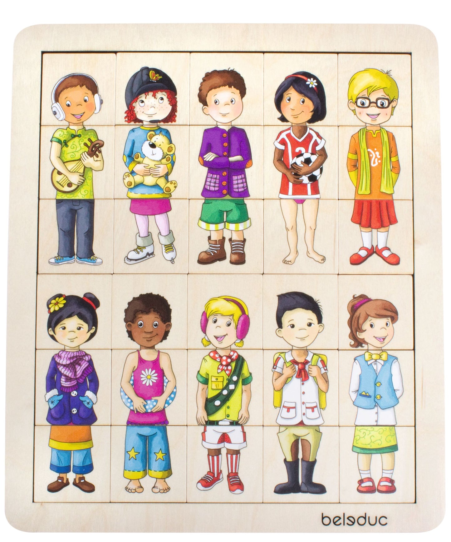 Match & Mix Kids