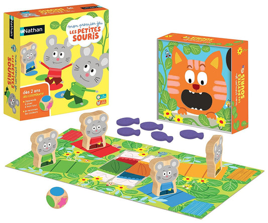 Les petites souris (French only)
