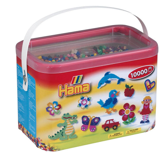 Hama Midi - Perles en seau