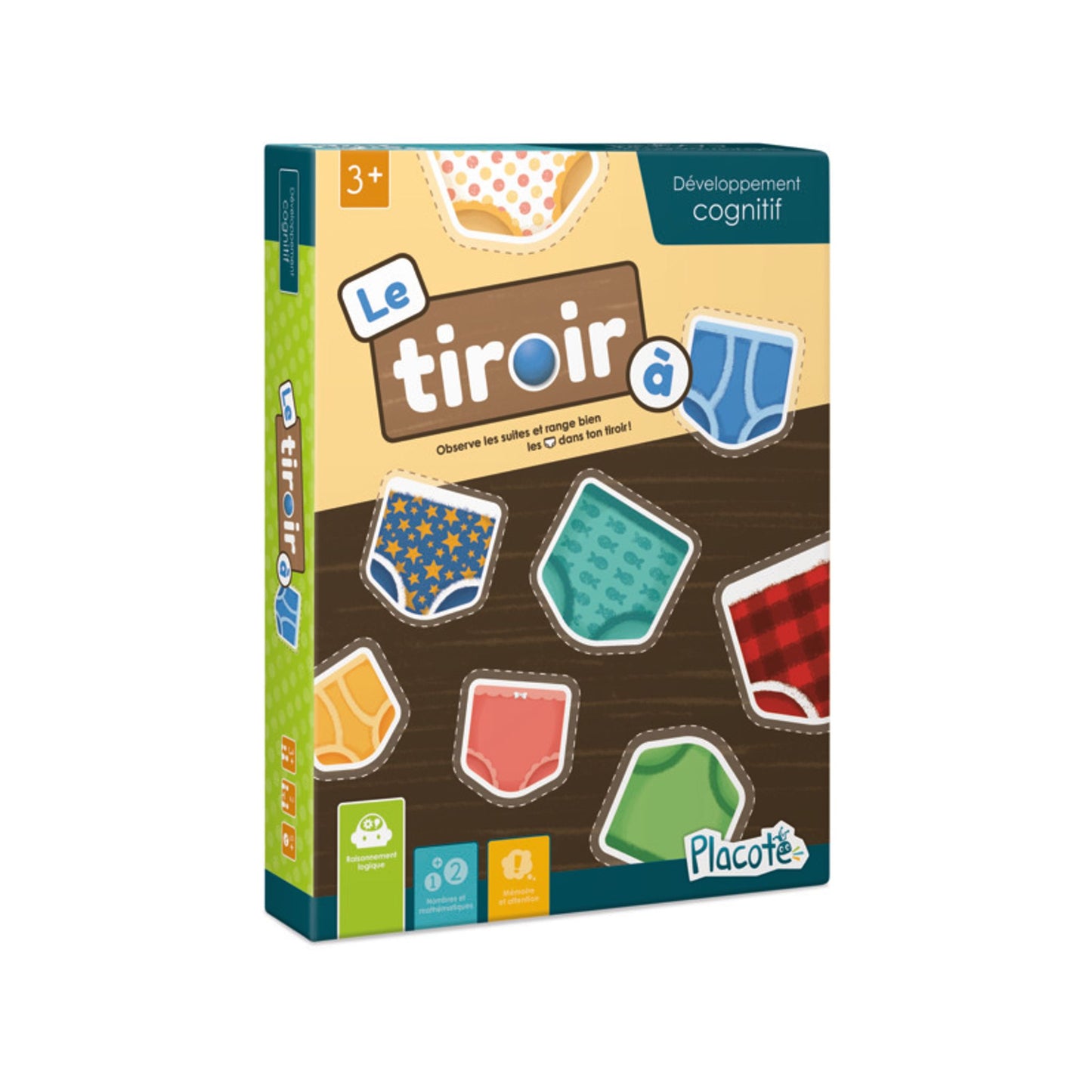 Placote – Le tiroir à bobettes