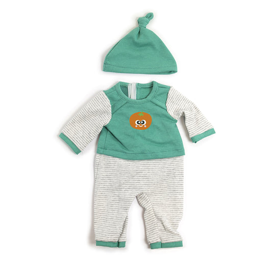 Pyjamas de poupée