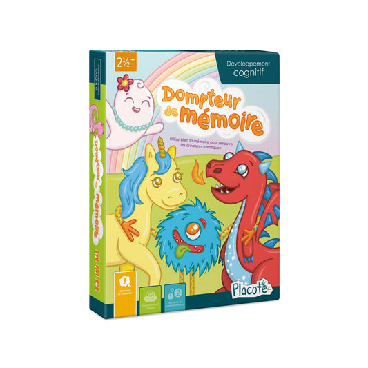 Placote - Dompteur de mémoire