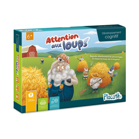Placote - Attention aux loups