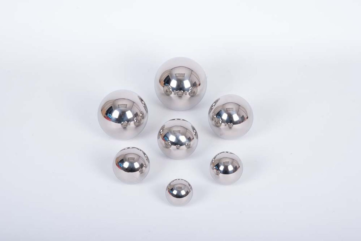 Reflective Sound Balls