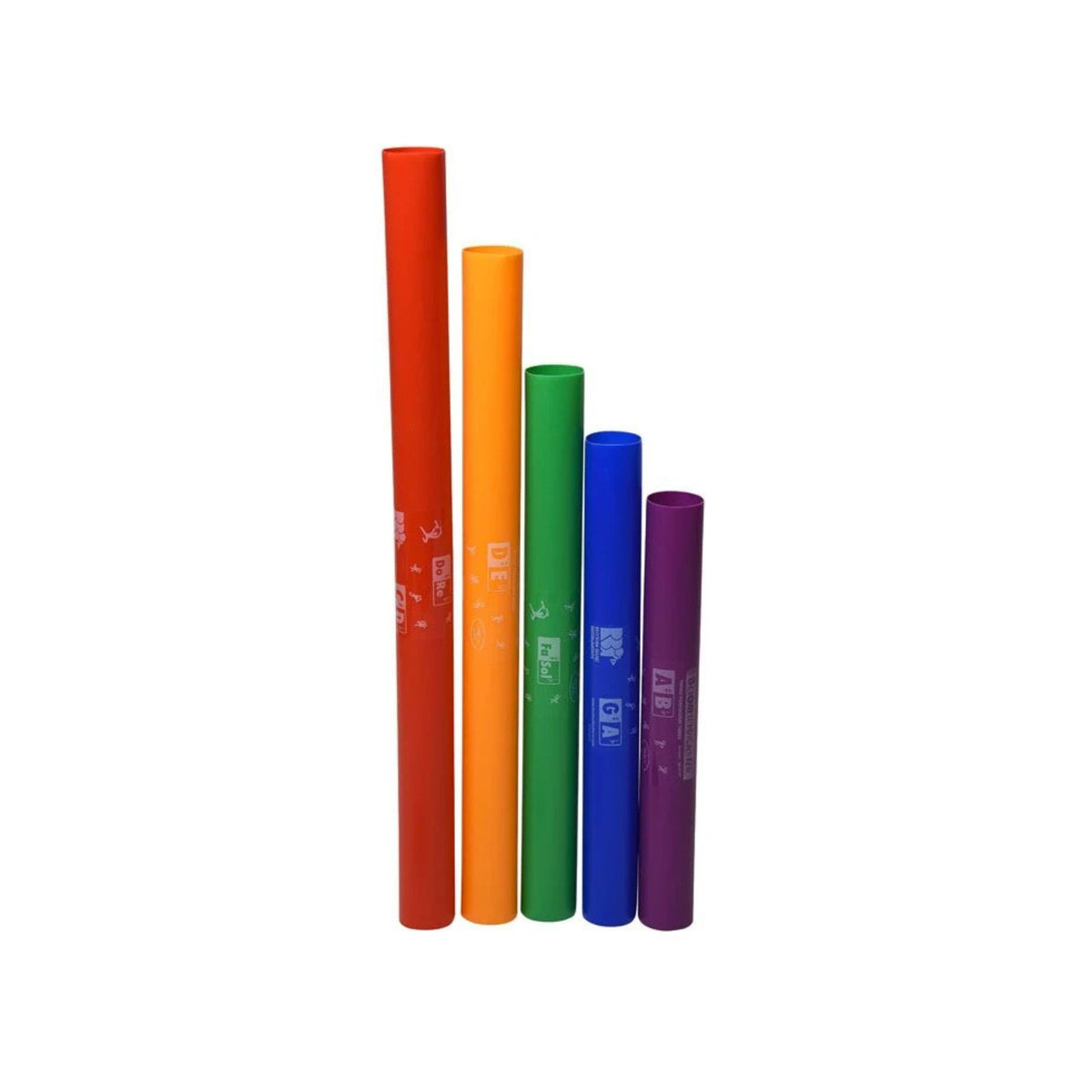 Boomwhackers