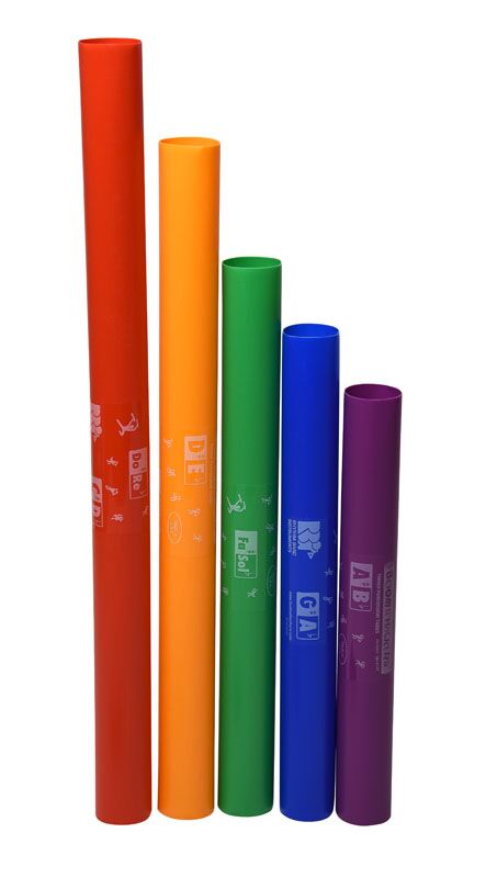 Boomwhackers
