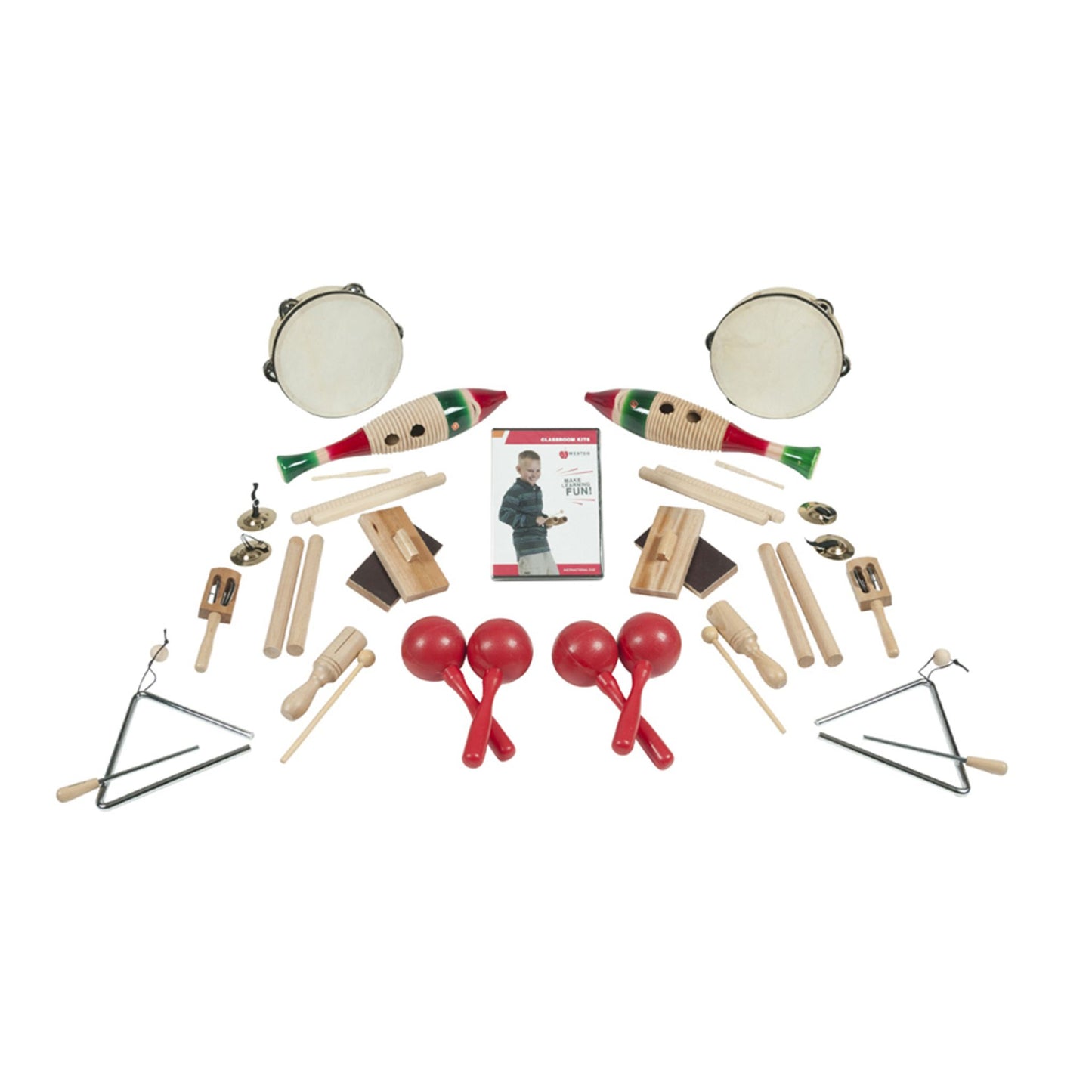 Ensemble d'exploration sonore