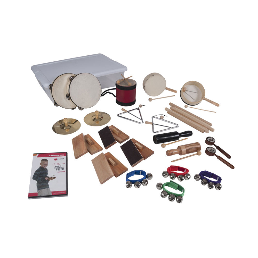 Ensembles rythmiques de luxe