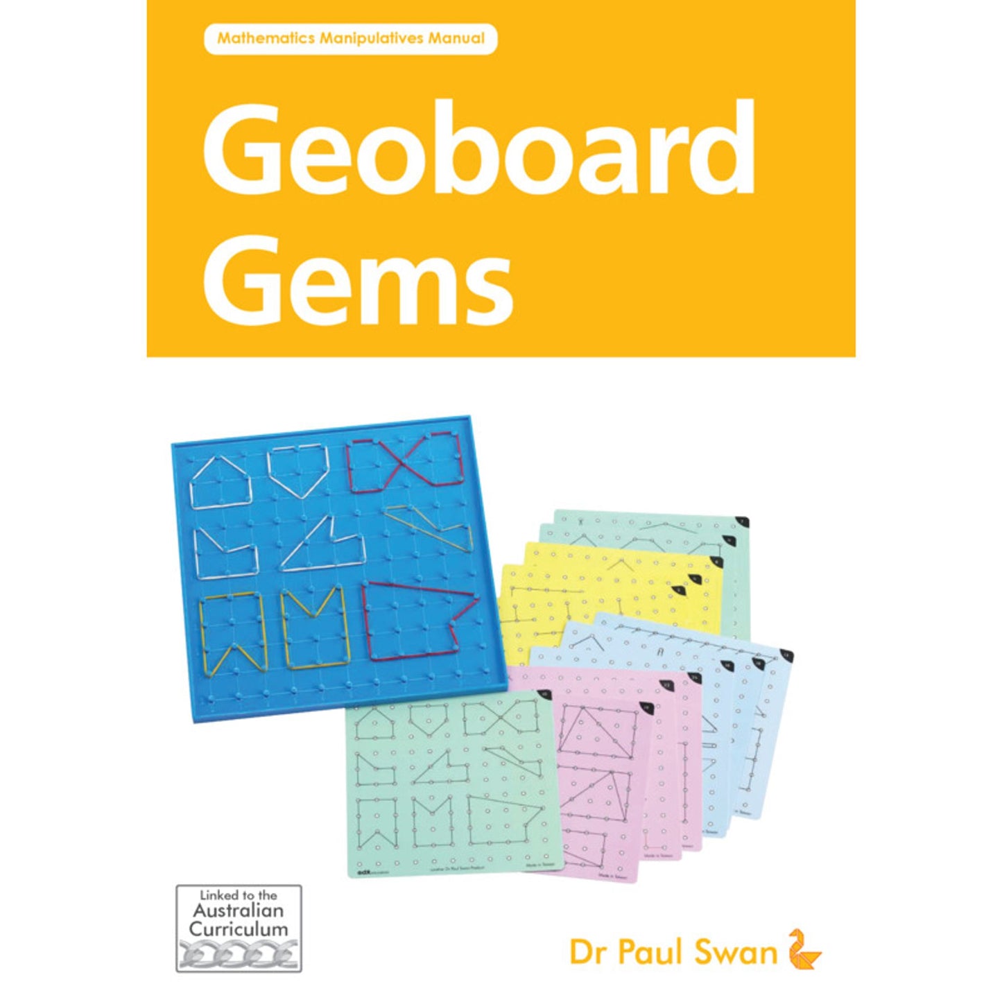 Manuel d'éléments de manipulation – Enseigner avec les Géoplans