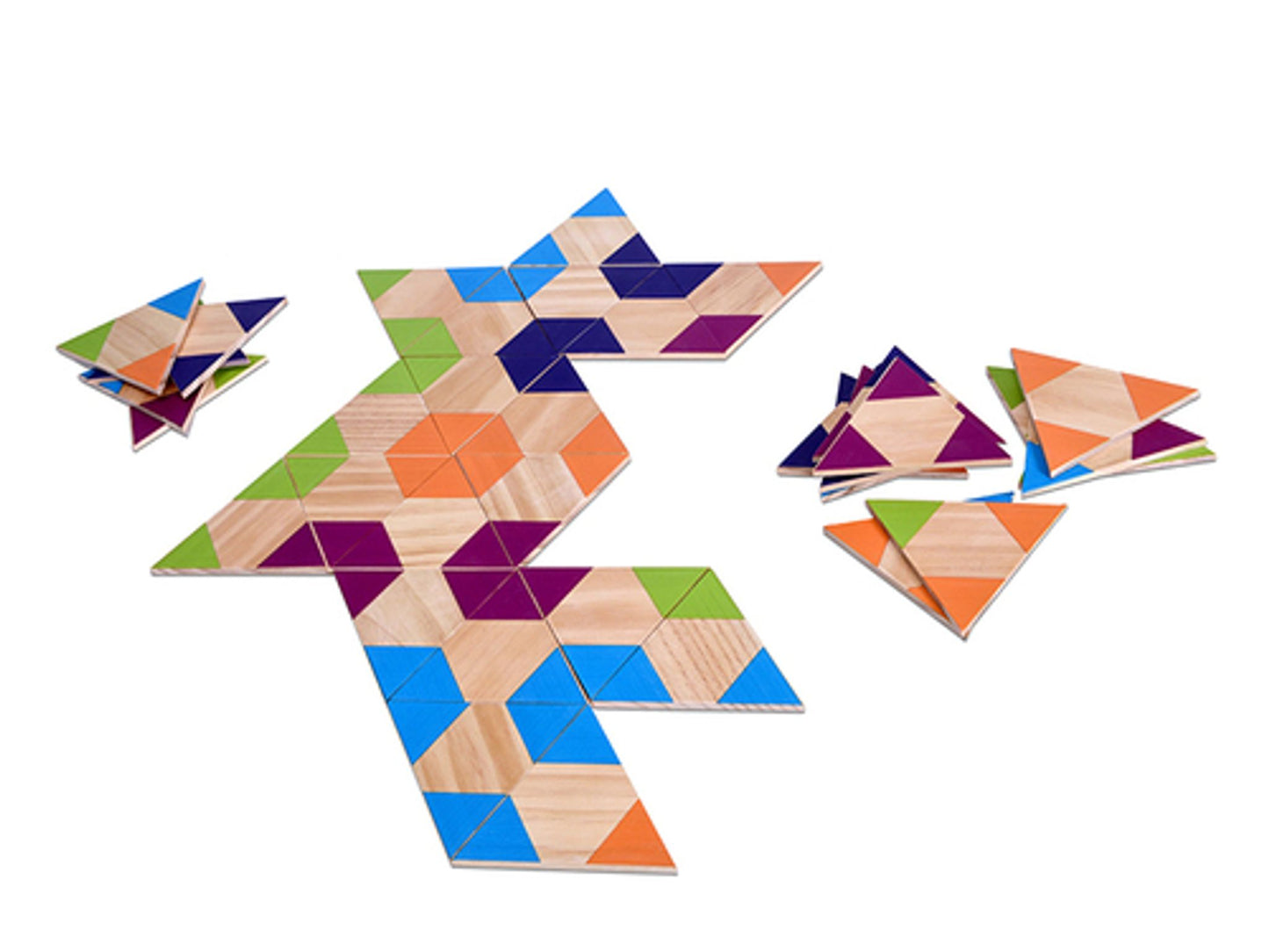Dominos Triangle
