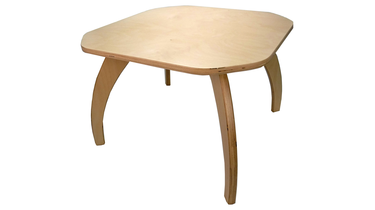 Tables en bois