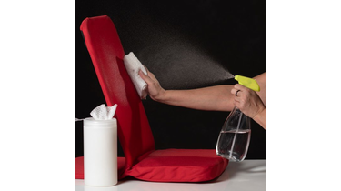 Housse de remplacement pour chaise Ray-L