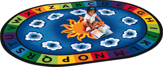 Tapis alphanumériques