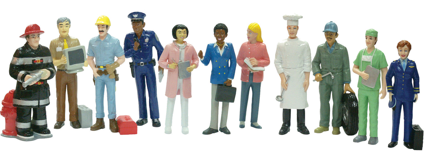 Career Figures