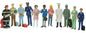 Career Figures