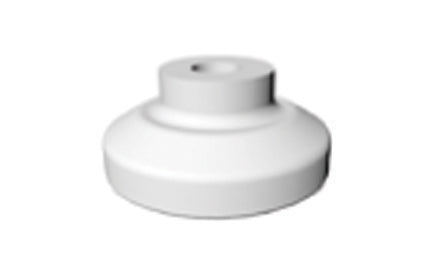 Flexi-felt for swivel glides