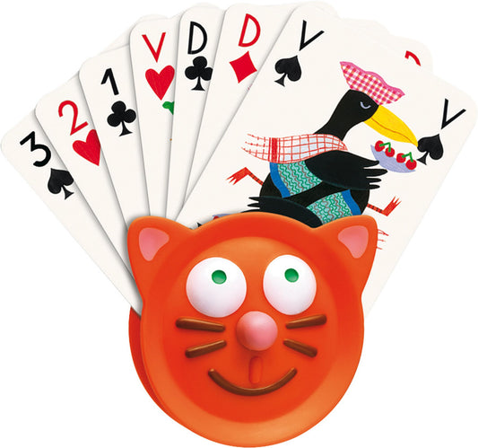 Cat Card holder