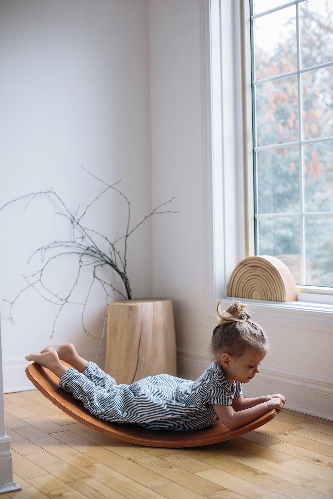 Kinderboard Bamboo